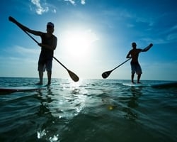 Beginners Guide To Paddling