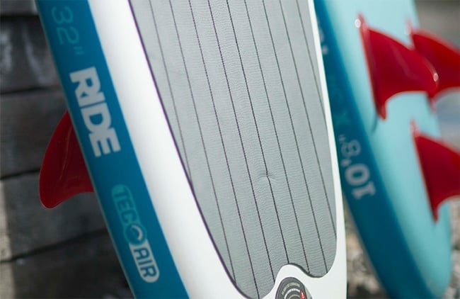 Red Paddle Co 10'6" Fins