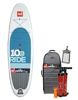 Red Paddle Co 10'6" Ride Bundle