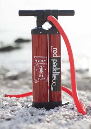 Red Paddle Co Pump