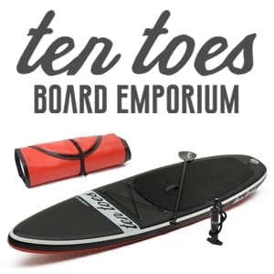 Ten Toes Globetrotter Review