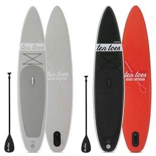 Ten Toes Globetrotter SUP