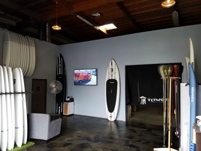Tower SUP Retail Store