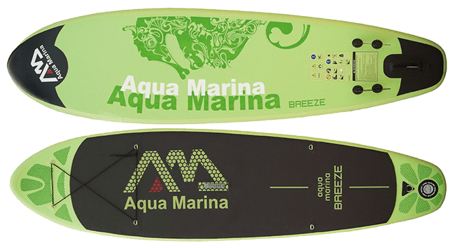 Aqua Marina Breeze