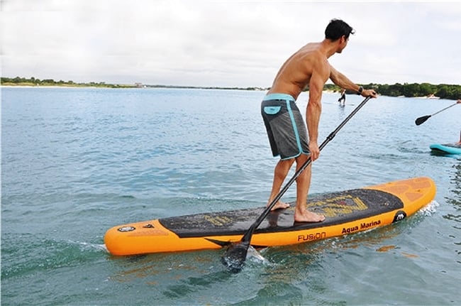 Aqua Marina Fusion Inflatable SUP