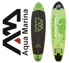 Aqua Marina Breeze Paddle Board