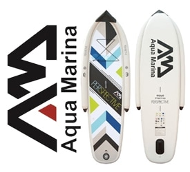 Aqua Marina Perspective Paddle Board
