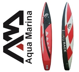 Aqua Marina Race Paddle Board