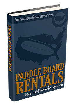 Paddle Board Rentals Guide