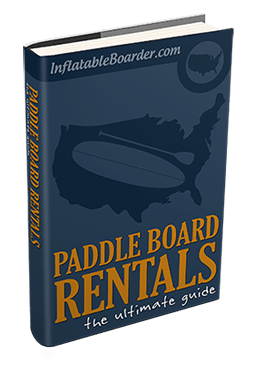 Paddle Board Rentals Guide