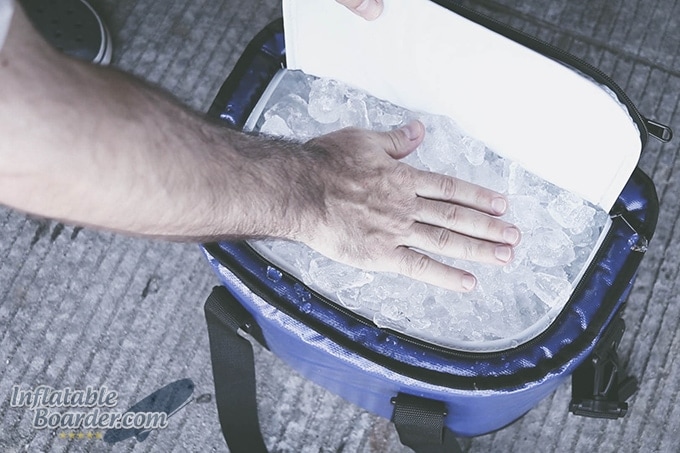 AO Coolers SUP Cooler with Ice
