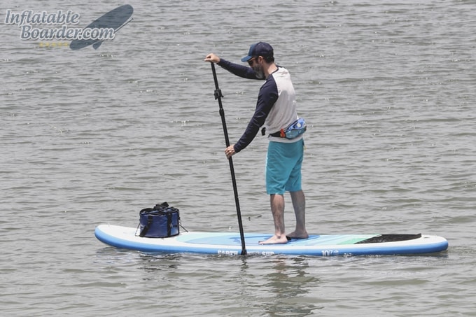 AO Coolers SUP Cooler Performance