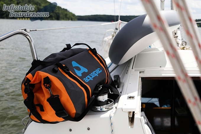 Aquapac Upano Waterproof Duffel Bag