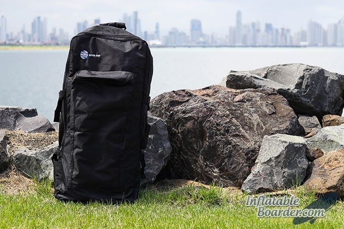 Earth River SUP Rolling Backpack