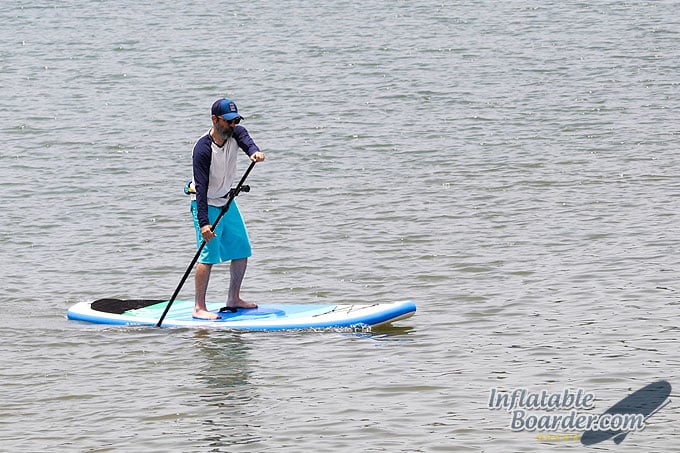 Earth River SUP SKYLAKE Review