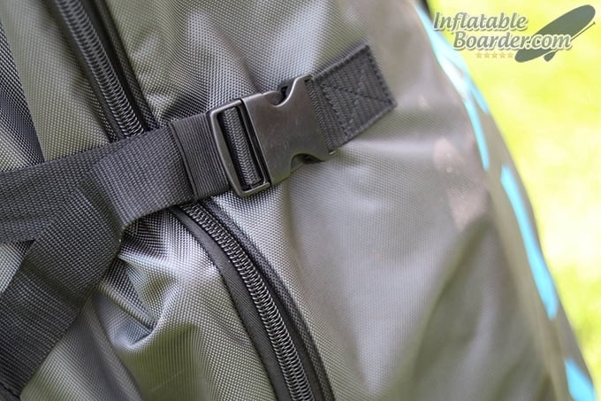 Hala Bag Compression Straps