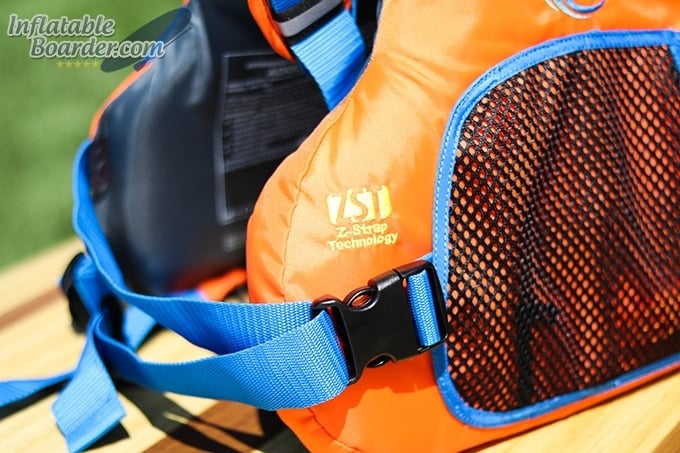 MTI Adventurewear Vibe SUP Life Vest