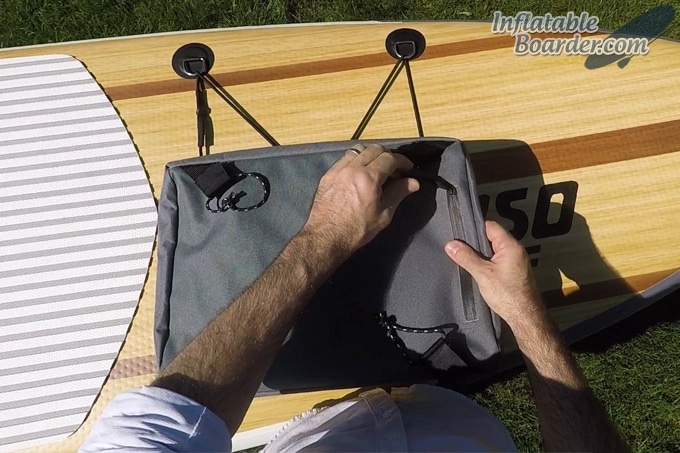 Paddle North Deck Bag Shoulder Strap