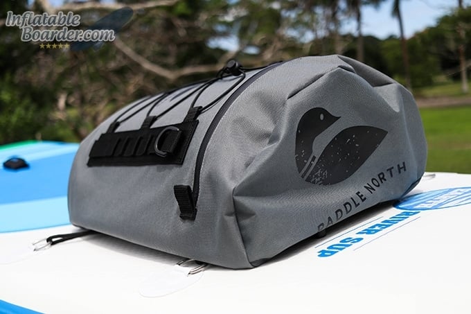 Paddle board deck bag online