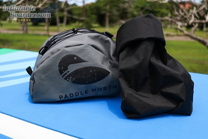 Paddle North SUP Deck Bag Liner