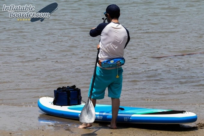 Paddleboarding PFD Belt