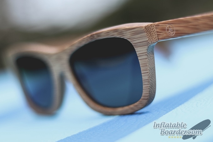 Tree Tribe Wooden Sunglasses