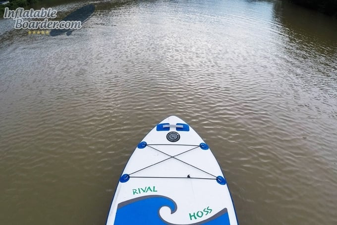 Hala Rival Hoss Inflatable Paddle Board