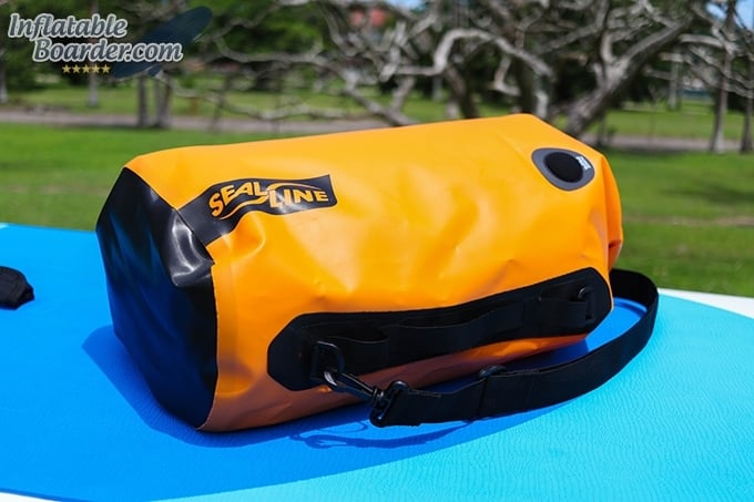 Seal Line Discovery Dry Bag Bottom