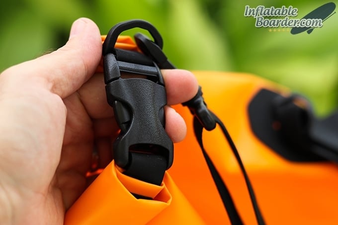 SealLine Discovery Dry Bag Buckle