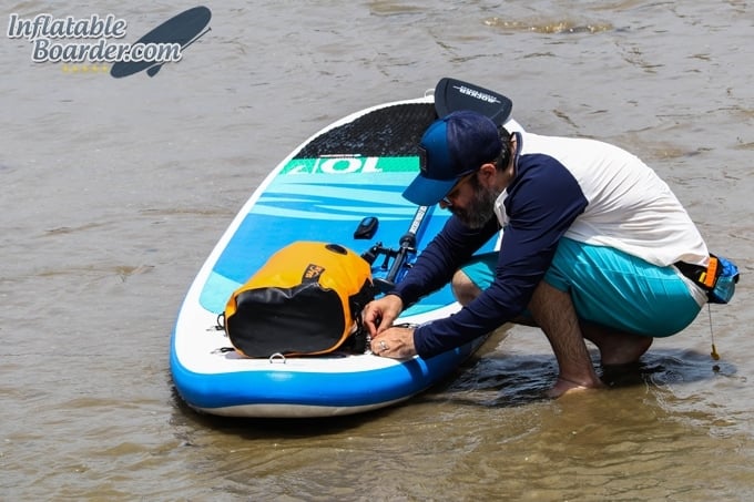 SealLine Discovery Paddleboarding Bag