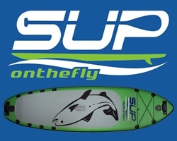 SUP on the fly Reviews | Paddle Boards Compared