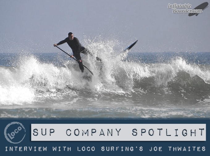 Loco Surfing Joe Thwaites