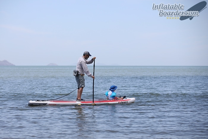Paddling Child Inflatable SUP