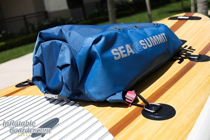 Sea to SUP Deck Bag