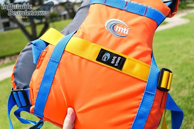 MTI SUP Safety Belt