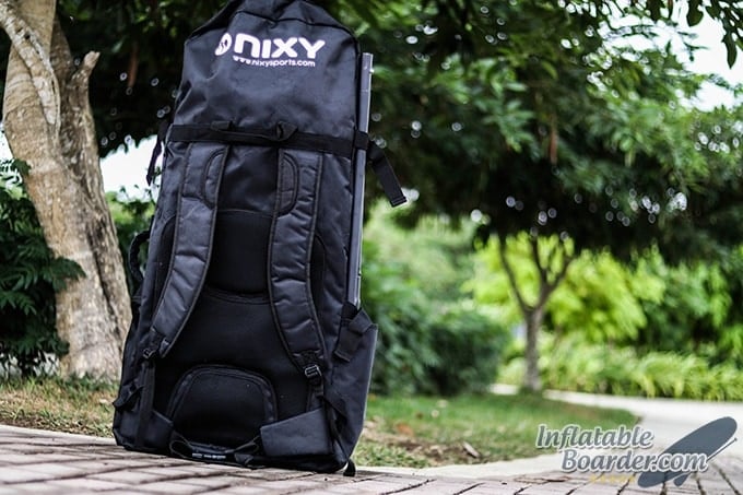 NIXY SUP Backpack Shoulder Straps