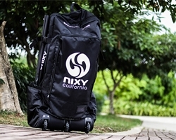 NIXY Wheeled SUP Backpack Review