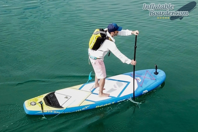 Aqua Marina BEAST Inflatable Paddle Board
