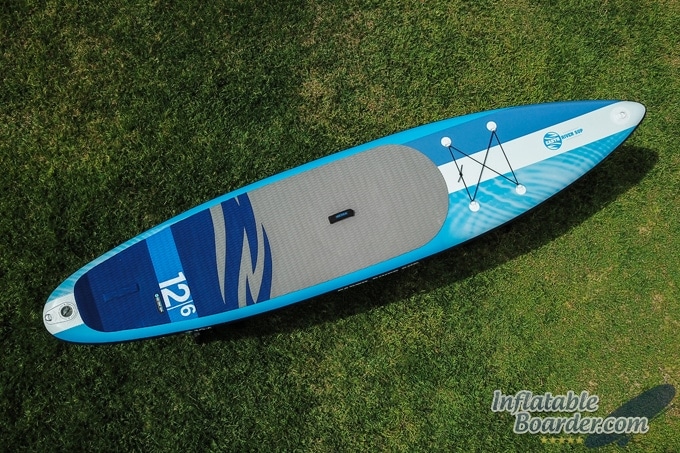 Earth River SUP 12-6 V-II Inflatable Paddle Board