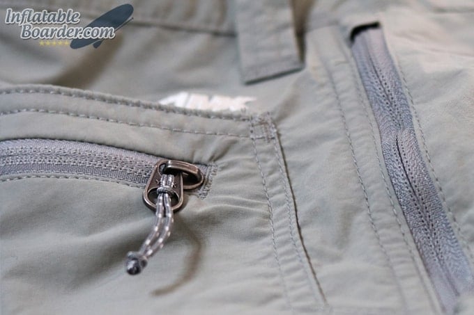 Mountain Khakis Equatorial Zip Pockets