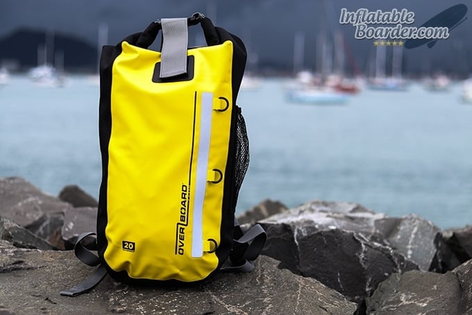 OverBoard Classic Waterproof Backpack Review