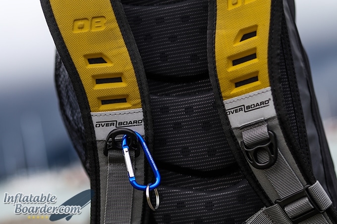 OverBoard Classic Waterproof Backpack Straps