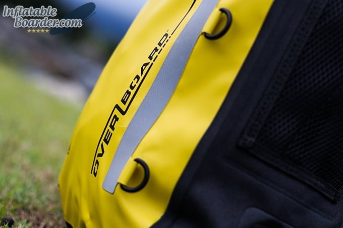 OverBoard Waterproof Backpack Reflective Strip