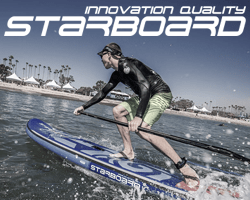 Starboard Inflatable SUP Reviews