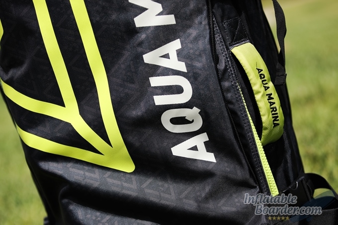 Aqua Marina Backpack Carry Handle