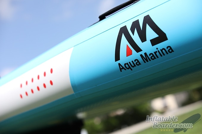 Aqua Marina MEGA SUP Rails