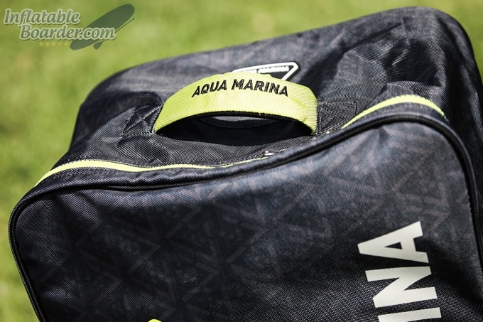 Aqua Marina SUP Backpack Grab Handle