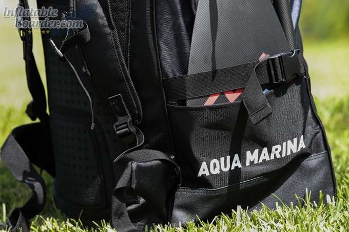 Aqua Marina Wheely Bag Paddle Pocket