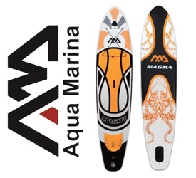 Aqua Marina MAGMA Paddle Board