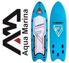 Aqua Marina MEGA Paddle Board